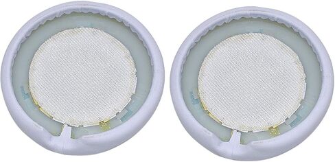 Replacement Ear Pad Cushion Cups Cover Earpads Repair Parts Compatible with Beats by Dr Dre Pro Detox Headphone (Black) in Kuwait