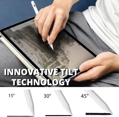 أطراف بديلة لقلم التبديل EasyPencil Pro 3 من SwitchEasy - قطعتان in Kuwait