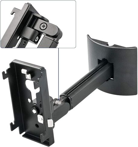 New Wall Mount Ceiling Bracket Stand for UB-20 Series II Fit Bose CineMate Lifestyle (Black) in Saudi Arabia