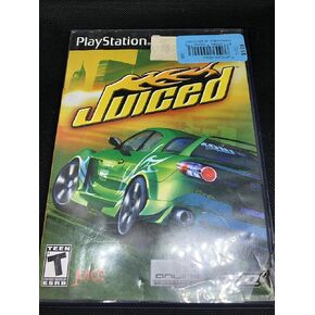 Juiced - PlayStation 2