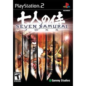 Seven Samurai 20XX - Compatible with PlayStation 2 (Renewed)