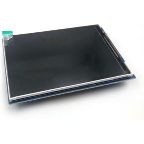 FainWan 3.5" IPS TFT LCD Display ILI9486/ILI9488 480x320 36 Pins Touch digitizer Module with SD Card Socket PCB Compatible with Ar-duino Mega2560