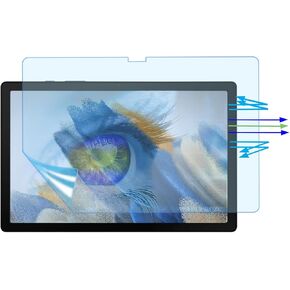 i-Tensodo 2 Pack Eye Care Screen Protector for Samsung Galaxy Tab A8 10.5 Inch 2022 Tablet, Samsung SM-X200/X205/X207, Anti Blue Light Anti Glare Filter, Blue Light Glare UV Blocking Filter