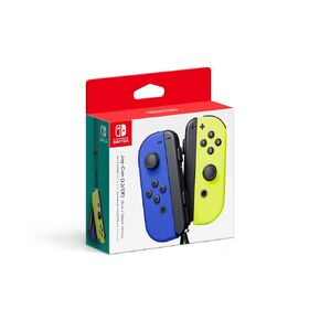 Nintendo Switch Joy-Con (L/R) Gaming Controller, Neon Pink/Neon Green (Renewed) in Saudi Arabia