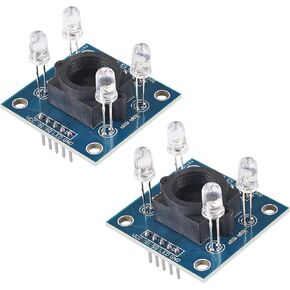 2pcs GY-31 TCS3200 TCS230 Color Sensor Module Color Recognition Sensor Module for Arduino