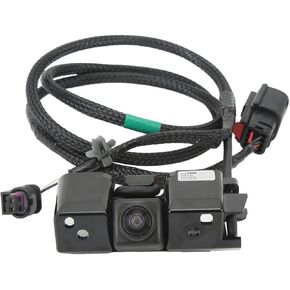 Backup Camera 84062896 Car Reverse Rear View Camera for Silverado for Sierra 1500 2500 3500 2016-2019, High Resolution IP68 Waterproof Parking Assist Camera Replacement