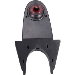1280x720 Pixels 3rd Brake Light Reverse Camera Parking for sprinter vito viano Citroen Dacia Fiat Ford Hyundai Isuzu Iveco Mitsubishi Nissan Peugeot Seat skoda Toyota VW crafter T5+4.3"Reverse Screen