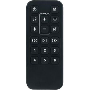 Replacement Remote Control Controller for Bose Smart Soundbar 900 Speaker System