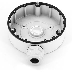 Anpviz حامل صندوق وصلات السقف DS-1280ZJ-DM8، تصميم معدني كامل، كاميرات IP PoE المتوافقة، سلسلة U IPC-D350/363/383/351/381، سلسلة H IPC-D3053/3083/3653/3683/383 in Kuwait