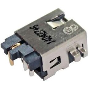 Laptop DC in Power Jack Charging Port Connector for MSI MS-16S1 MS-16S2 MS-16R1 MS-16R3 MS-16R4 MS-16R5 MS-17F1 MS-17F2 MS-17F3 MS-17F4 MS-16W1 MS-16W2 MS-16V2 MS-16V3 MS-16V4 MS-1551