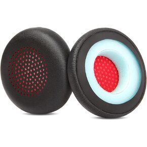Premium Replacement Earpads Cushions Compatible with Sony MDR-IF245R IF245RK Wireless Headphone Ear Pads with Softer Protein Leather and Memory Foam