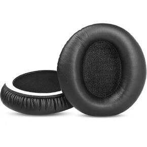 TaiZiChangQin E7 Ear Pads Ear Cushions Replacement Compatible with Cowin E7 E7 PRO Active Noise Cancelling Headphone (Do Not Fit SE7) Protein Leather Earpads