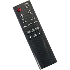 Remote Control Compatible for Samsung HWJ4000/ZA HWK370ZA HWK550ZA HWK650ZA HW-KM37 HW-KM45/ZA Sound Bar System