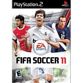 FIFA Soccer 11 - PlayStation 2 (Renewed)