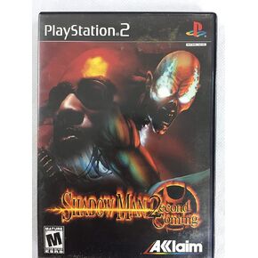 Shadowman 2: Second Coming (Renewed)
