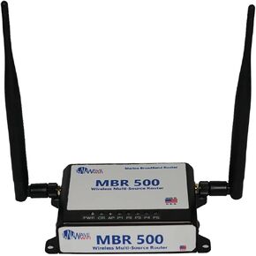 MBR 500 Network Router