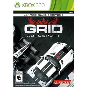 GRID Autosport: Black Edition - Xbox 360