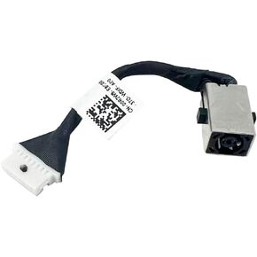 ZAHARA DC in Power Jack Charger Charging Port Cable Conntor Harness Replacement for Dell Latitude 3440 3540 450.0SF0A.0031 0R2W9 00R2W9