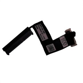 Laptop Hard Disk Drive Cable Replacement for Dell Alienware 13 M13X R1 ZAP00 SATA HDD Connector Adapter 01P0XW 1P0XW DC02C008L00