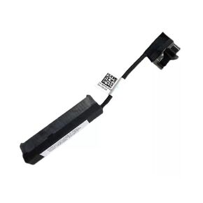 Hard Disk Drive Cable Replacement for Dell Latitude 5490 5491 5480 E5470 E5480 E5490 080RK8 CN-080RK8 DC02C00B100 SATA HDD Connector Adapter