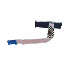 Laptop Hard Disk Drive Cable NBX0001KP00 NBX0001KP10 01LW252 Replacement for Lenovo ThinkPad L580 EL580 L590 L480 L490 SATA HDD Connector Adapter