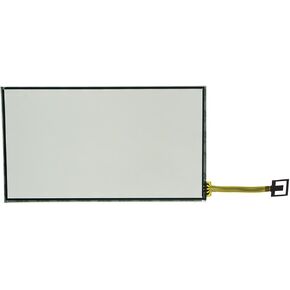 Navigation Touch Screen Digitizer Fit for Ford Edge Expedition Escape Freestyle Radio Stereo SYNC 1 LCD Display Monitor 6.5-inch GPS NAV Media Audio Glass Panel Fixed GZTAUTO