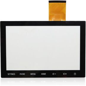 8 Inch Touch Screen 8740A098 Compatible with Outlander Mirage 2019-2022 8740A103 (Not Included LCD Monitor)
