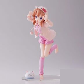 SEGA - is The Order a Rabbit? Rabbit House Tea Party: Bloom - Luminasta - Cocoa Statue