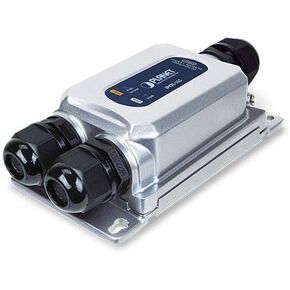 IPOE-175 Industrial IP67 1-Port 60W 802.3bt PoE++ Injector (-40~75C)