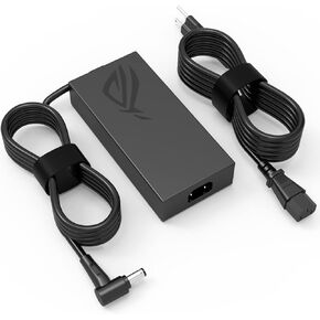 180W Zephyrus AC Charger Fit for Asus ROG Zephyrus G14 GA401 G15 GA502,ASUS ADP-180TB H,ASUS 2022 2023 2024 Laptop Charger