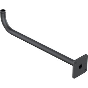 Wall Mount Kit for Stone Wall Wooden Wall, Roof Mount for RTK Antenne und Satellite Mounting