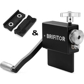 Tubing Beader Tool, Bead Forming Tool, Bead Roller, For Intake or Intercooler piping in 5/8" inch or larger（Long Stand）