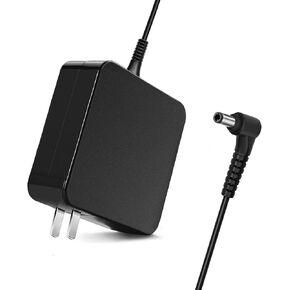45W Laptop Charger for ASUS X551 X551C X551CA X551M X551MA Q301LA V551LA V551LB X751NA Q501LA Asus 45W Power Cord ROG Rapture GT GT-AX6000 GT-AXE16000 RT-AX88U ADP-45BW B