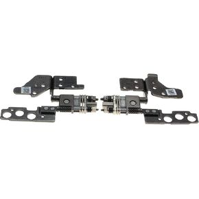 Replacement LCD Screen Hinges Set for HP Envy X360 15-EE 15-ED 15M-EE 15M-ED 15M-ED0023DX AM2UU000400 AM2UU000500 L98035-001 L98036-001