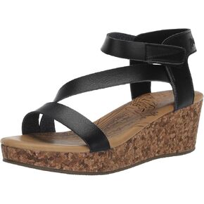 Blowfish Malibu Unisex-Child Wedge Sandal