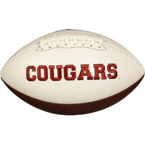 NCAA Signature Full Size Football (All Team Options)