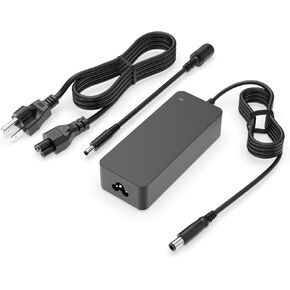 شاحن تيار متردد 90 واط بديل لـ Dell Latitude 3540 3550 3560 3570 3440 3450 3460 3470 3300 3340 3350 Vostro 3360 3550 P63G P50F P47G P95G P18S P38F محول الكمبيوتر المحمول سلك إمداد الطاقة