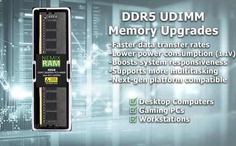 NEMIX RAM 4TB M.2 2280 Gen4 PCIe NVMe SSD Compatible with MSI MAG B650 Tomahawk WiFi Motherboard in Saudi Arabia