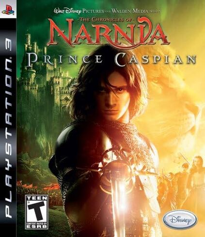 The Chronicles of Narnia: Prince Caspian - Playstation 3 (Renewed) in Saudi Arabia