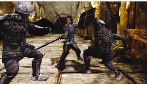 The Chronicles of Narnia: Prince Caspian - Playstation 3 (Renewed) in Saudi Arabia