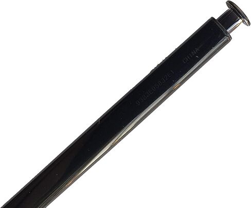 2PCS Replacement S Pen for Samsung Galaxy Note10 and Note10 Plus Note 10+(Without Bluetooth)+Tips/Nibs Tweezer Type-C Charging Cable (Black) in Saudi Arabia