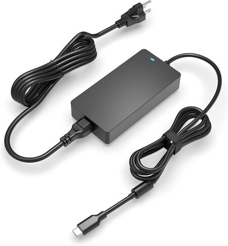 130 واط USB-C شاحن بديل لديل الدقة 3560 3561 5550 5560 5750 5760 P104 P91F P92F محمول نوع C موائم مصدر تيار الحبل in Saudi Arabia
