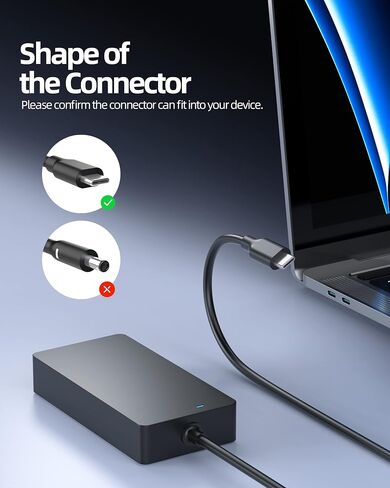 130 واط USB-C شاحن بديل لديل الدقة 3560 3561 5550 5560 5750 5760 P104 P91F P92F محمول نوع C موائم مصدر تيار الحبل in Saudi Arabia