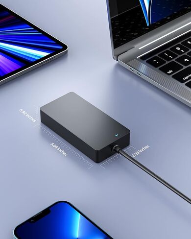 130 واط USB-C شاحن بديل لديل الدقة 3560 3561 5550 5560 5750 5760 P104 P91F P92F محمول نوع C موائم مصدر تيار الحبل in Saudi Arabia