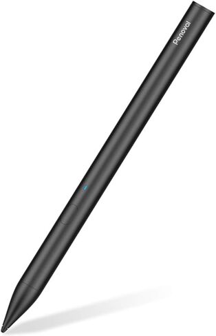 قلم ستايلس لجهاز Apple iPad، قلم Penoval ipad مع خاصية رفض راحة اليد، 20 ساعة عمل متواصل، متوافق مع Apple iPad Pro 11 بوصة أو 12.9 بوصة (2018-2020)، iPad 7th/iPad 6th/Mini 5th Gen/iPad Air 3rd in Kuwait