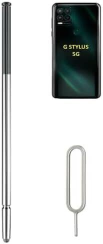 Breudd G Stylus 5G Pen Replacement for Motorola Moto G Stylus 5G (2021) XT2131 All Verison Touch Pen +Eject Pin in Saudi Arabia