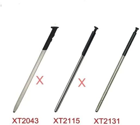 Breudd G Stylus 5G Pen Replacement for Motorola Moto G Stylus 5G (2021) XT2131 All Verison Touch Pen +Eject Pin in Saudi Arabia
