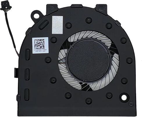 Replacement New Laptop Cooling Fan for Dell Inspiron 7306 2-in-1 7300 2-in-1P125G Series 09NRGK DFS150305A80T FMCP EG50040S1-CK50-S9A DC5V Fan in Saudi Arabia