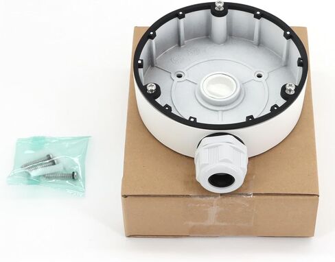 Anpviz حامل صندوق وصلات السقف DS-1280ZJ-DM8، تصميم معدني كامل، كاميرات IP PoE المتوافقة، سلسلة U IPC-D350/363/383/351/381، سلسلة H IPC-D3053/3083/3653/3683/383 in Kuwait