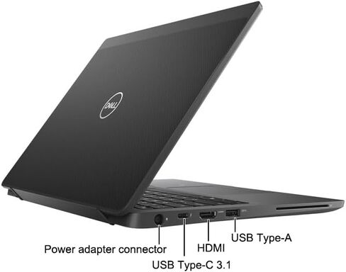 كمبيوتر محمول Dell Latitude 7300 Business، 13.3 FHD (1920 x 1080) لا يعمل باللمس، Intel Core i5-8365U 1.9 جيجا هرتز حتى 4.80 جيجا هرتز، 16 جيجا بايت DDR4 RAM، 512 جيجا SSD، CAM، Windows 10 Pro (متجدد) in Saudi Arabia